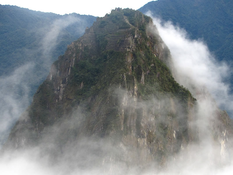 Beste Reisezeit Huayna Picchu
