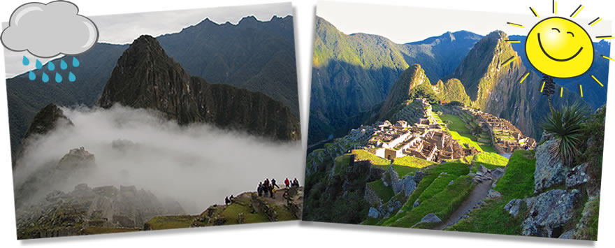 Beste Reisezeit für Peru und Machu Picchu