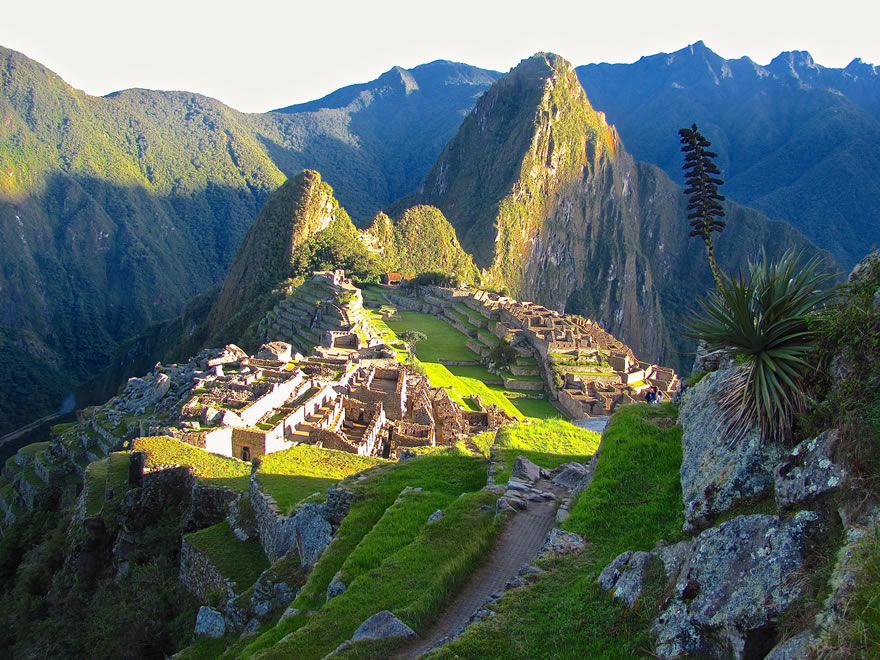 Beste Reisezeit Machu Picchu Peru