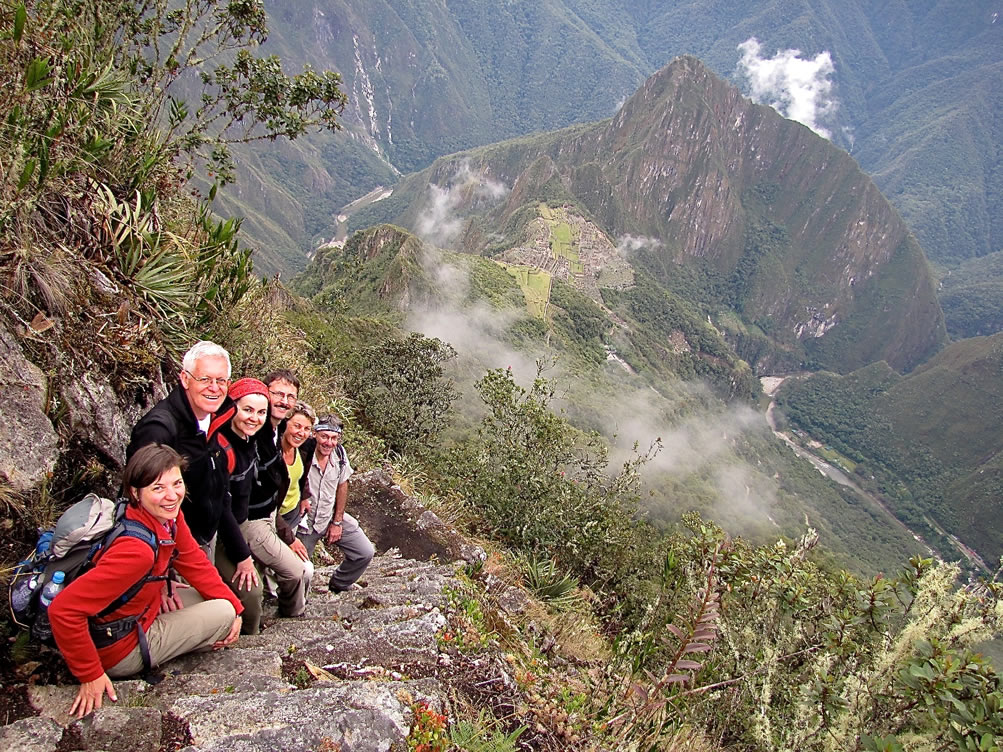 Beste Reisezeit Montaña Machu Picchu in Peru