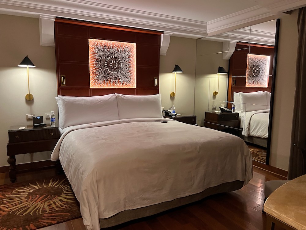 Hotel Marriott Cusco - Deluxe Zimmer