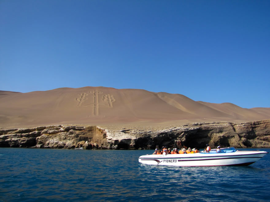 Beste Reisezeit für die peruanische Küstenwüste - Lima, Paracas, Ballestas Inseln