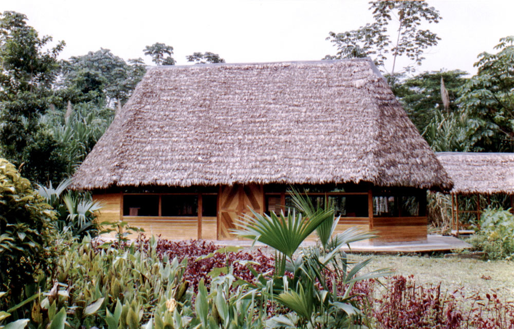 Lodge Boca Manu