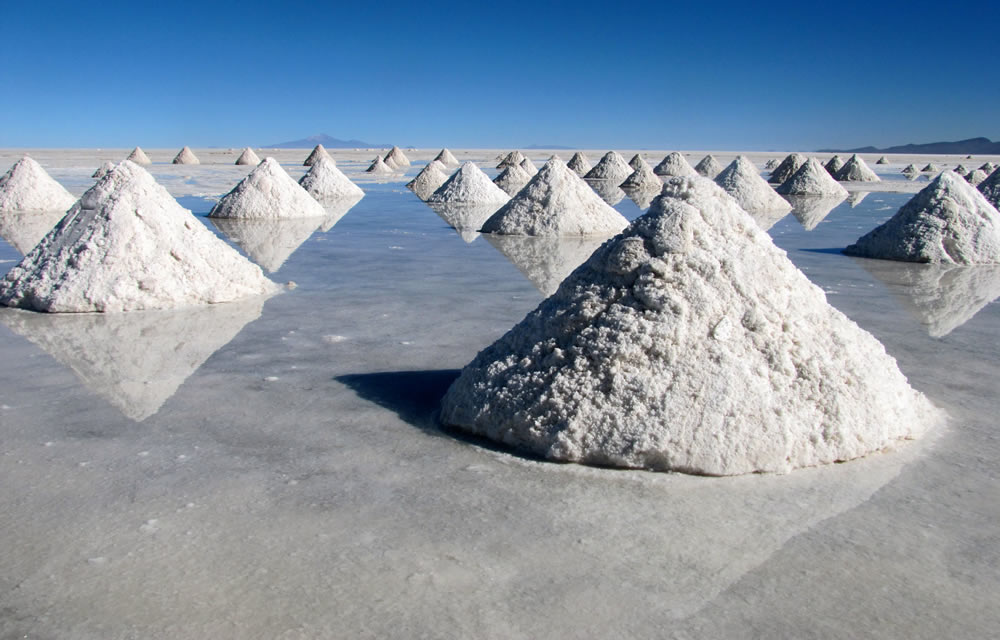 Salar de Uyuni