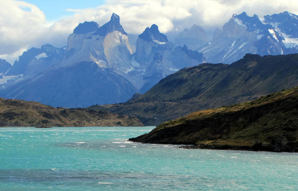 Im NP Torres del Paine