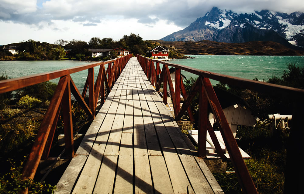 Im NP Torres del Paine