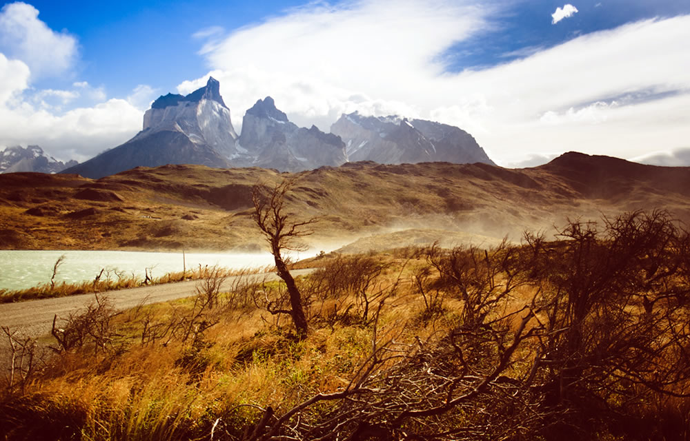 Im NP Torres del Paine