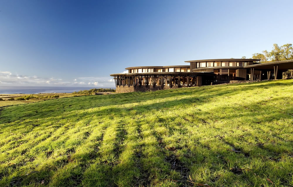 Hotel Explora (Foto zVg)