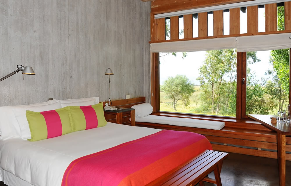Hotel Explora (Foto zVg)