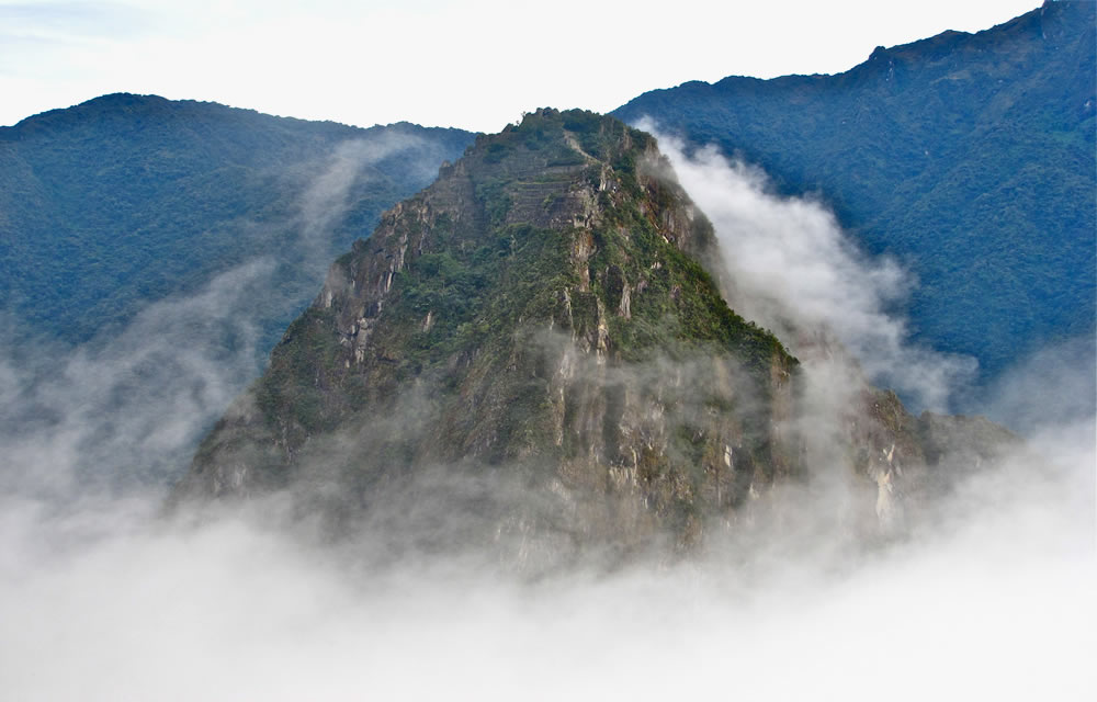 Berg Huaynapicchu