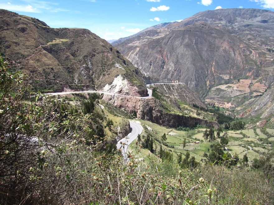 Ayachucho - Cusco