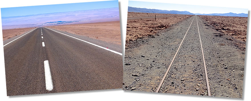 Beste und schlechteste Reisezeit für die Atacama Wüste und Nord Chile.