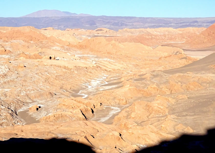 Beste Reisezeit Atacama Wüste in Nord Chile