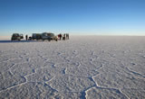 Beste Reisezeit für den Salzsee Salar de Uyuni in Bolivien