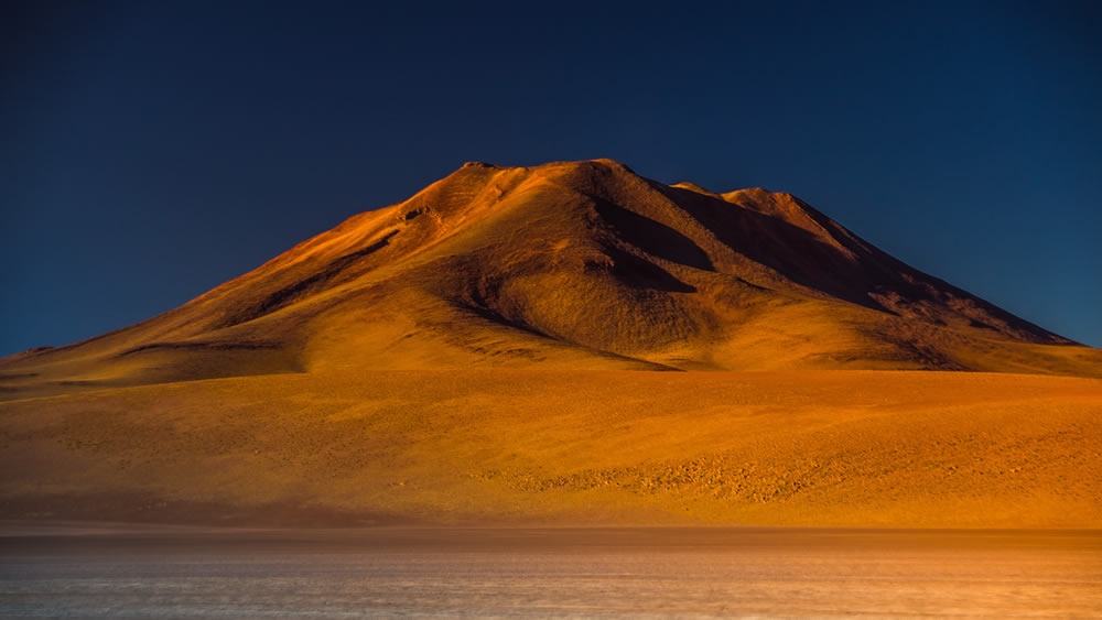 Lagunen Bolivien Chile Reisen