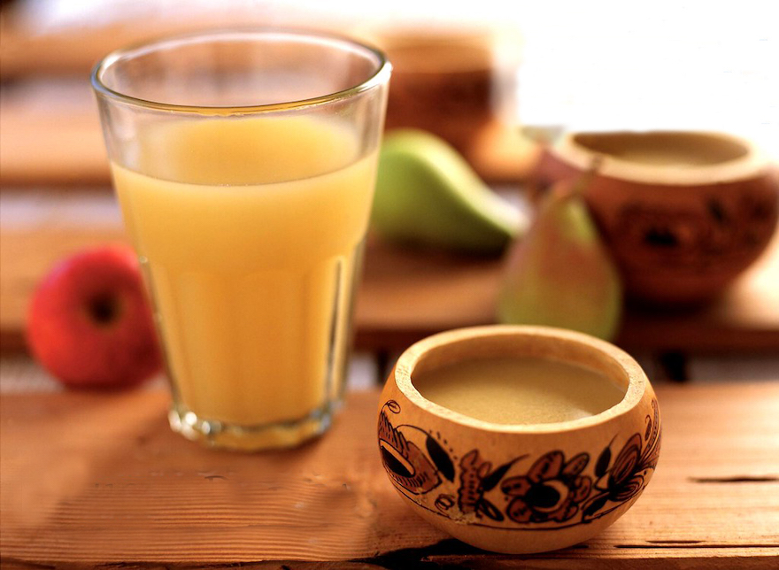 Chicha de Jora - Typische Getränke aus Peru