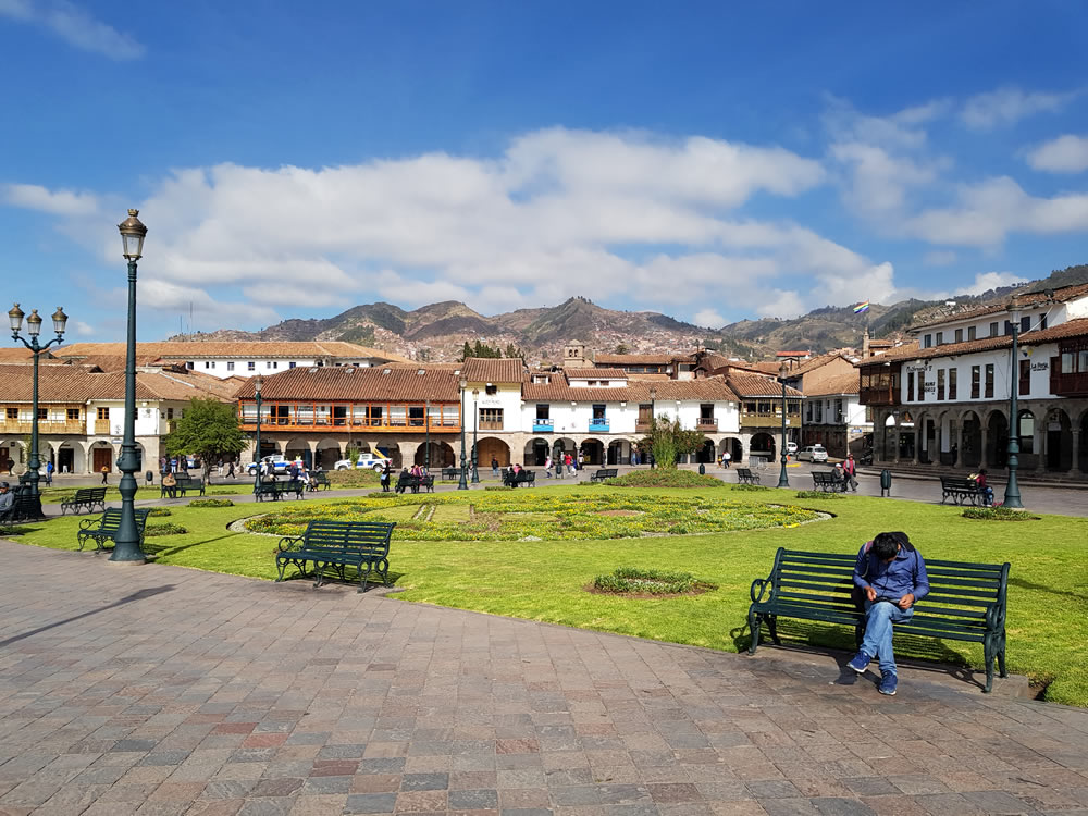 Stadt Cusco - Peru Rundreisen - Feedback