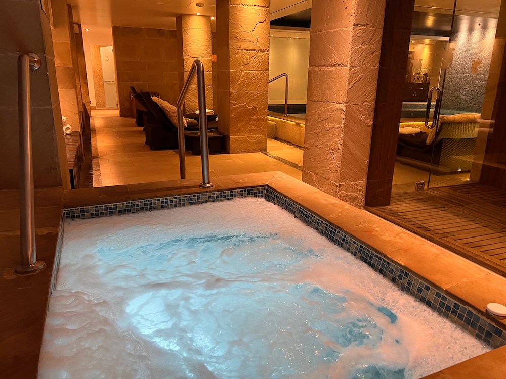 SPA - Marriott Hotel Cusco