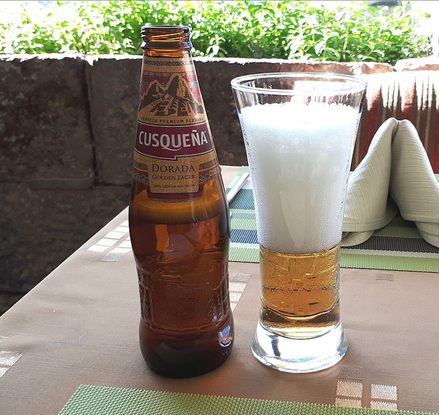 Cusquena - das Bier aus Peru