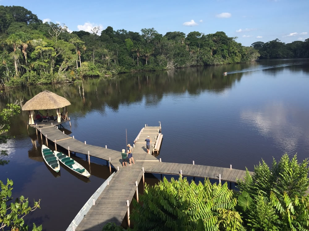 La Selva Lodge - Ecuador Reisen