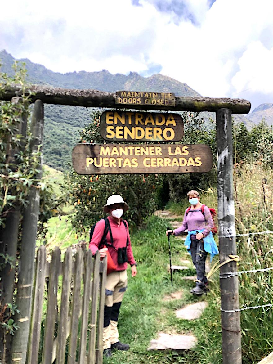 Ecuador Rundreise - Ausflug nach Papallacta