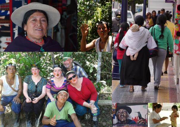 Feedback Familienreise durch Ecuador und Galapagos