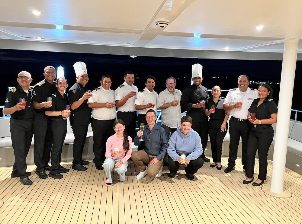 Galapagos Reise Tribute 2025