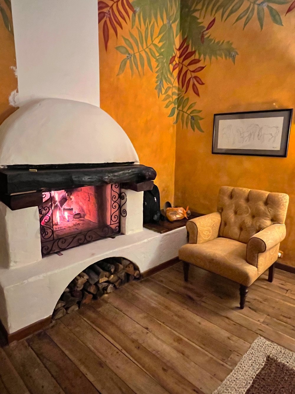 Hacienda San Agustin de Callo Hacienda San Agustin de Callo