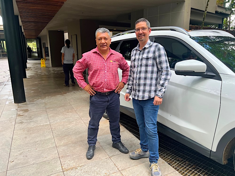 Mashpi Lodge - Quito