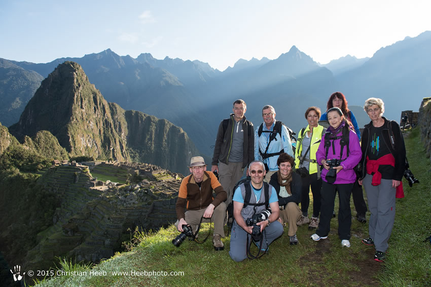 Fotoreise Peru Heeb Christian und Regula