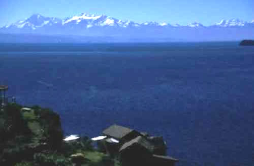 Isla del Soll - Bolivien