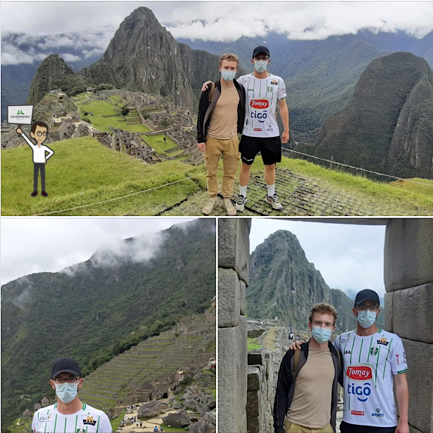 Peru und Machu Picchu Reisen nach Corona