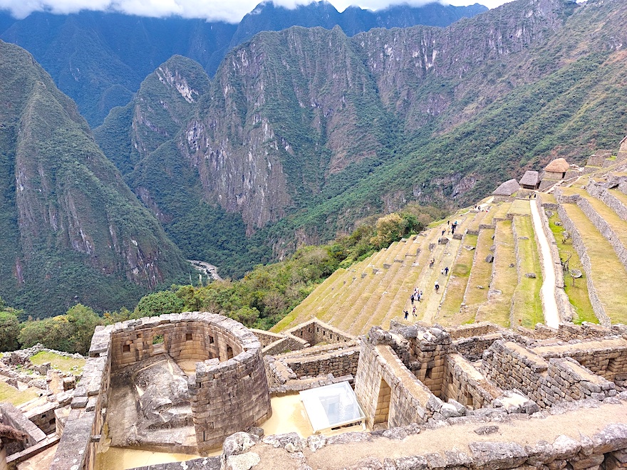 Peru Reisen 2021 - Feedback Machu Picchu
