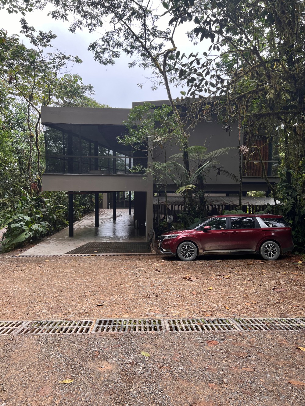 Mashpi Lodge in Ecuador