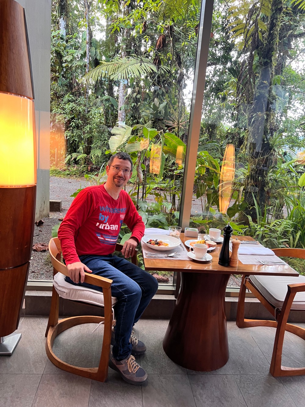 Masphi Lodge