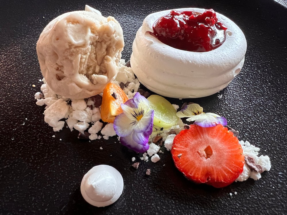 Mashpi Lodge - Dessert