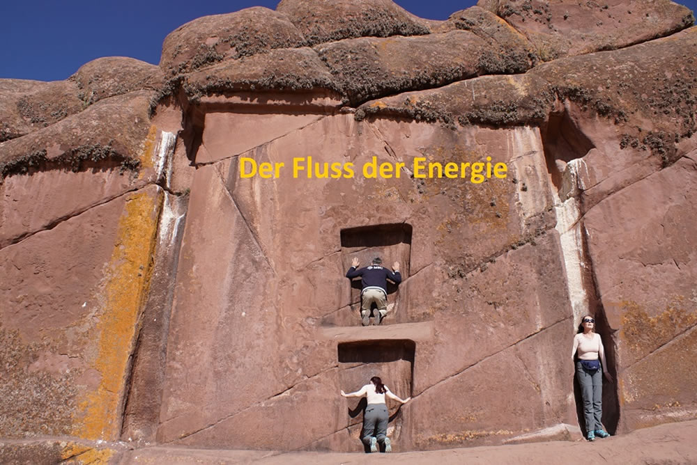 Peru, Bolivien, Chile Privatreise - Aramu Muru - Peru