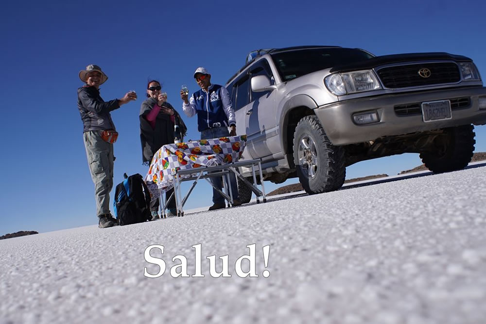 Peru, Bolivien, Chile Rundreise - 20 Tage