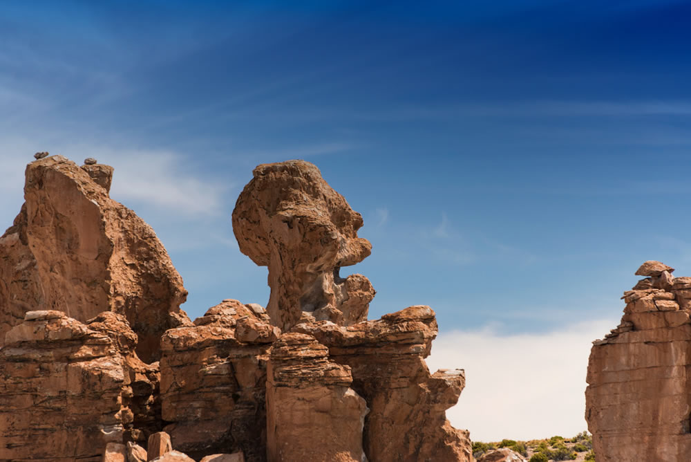 Feedback Peru Bolivien Reise - Wüste von Siloli