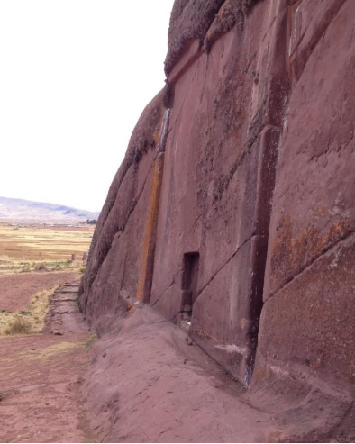 Tour Peru Aramu Muru Titicaca Puno