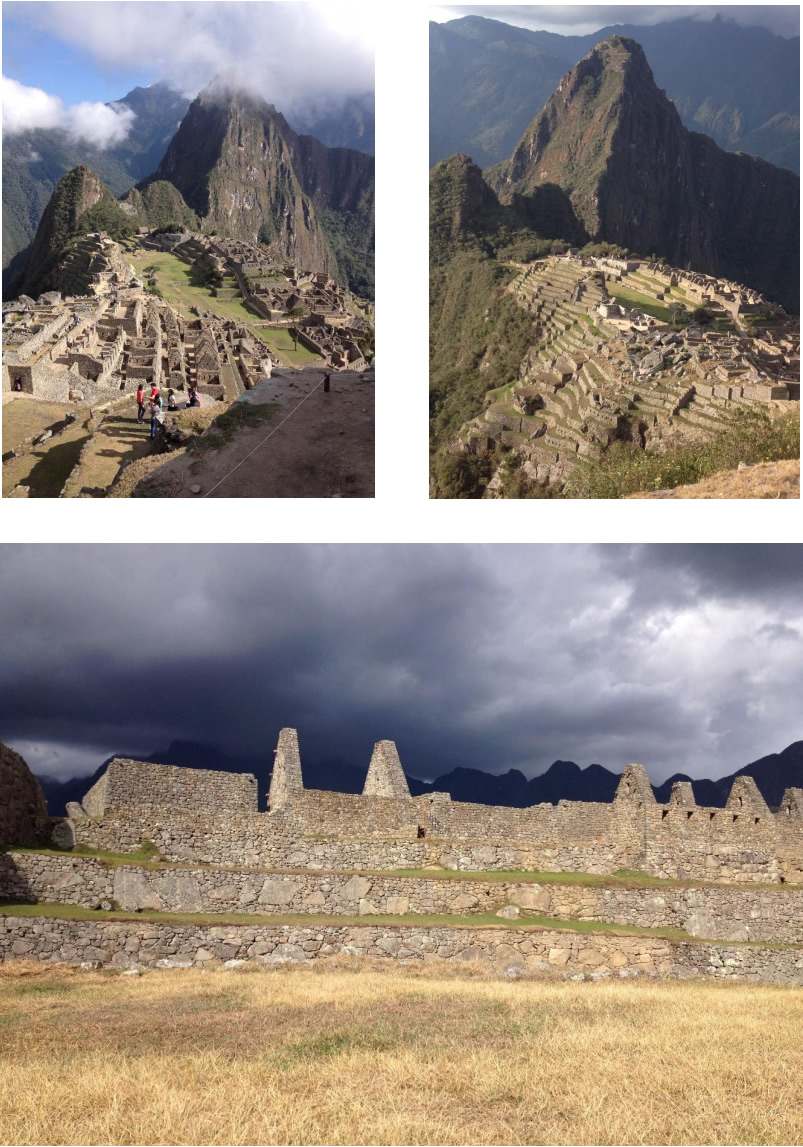 Machu Picchu Luxusreise durch Peru