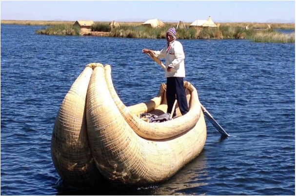 Luxusreise Peru Titicaca See Titilaka