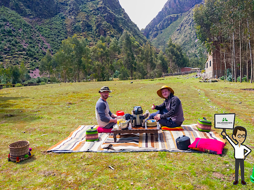 Peru Reisen während Corona
