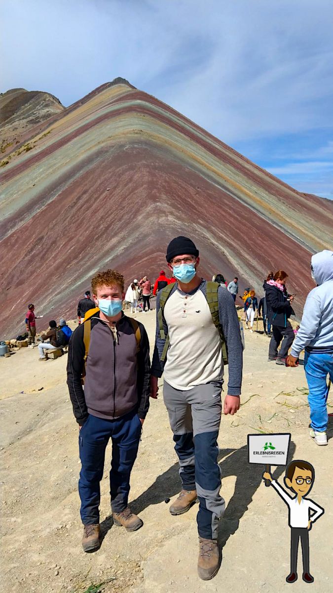 Peru Reisen während Corona