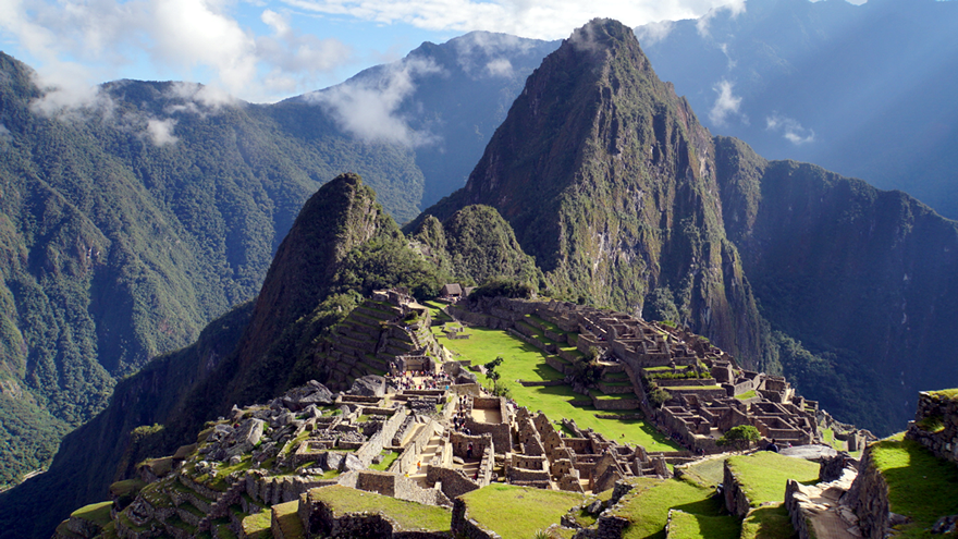 Peru Rundreisen - Machu Picchu