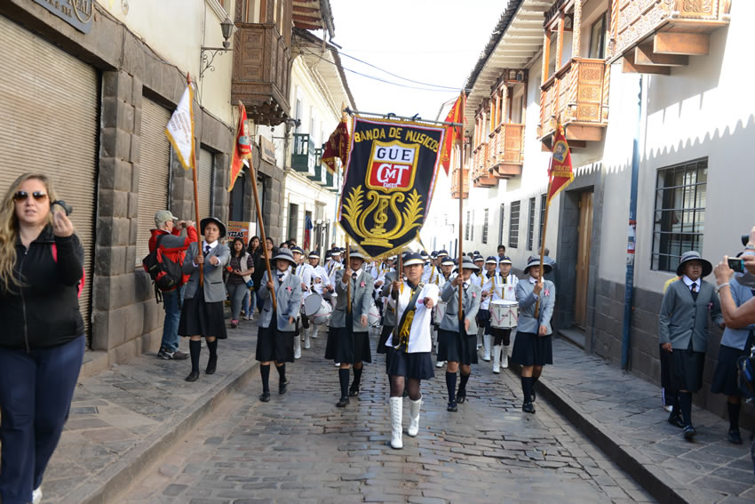 Musik in Cusco
