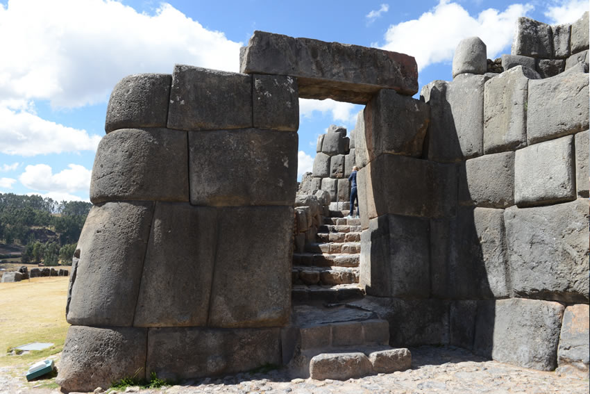 Sacsayhuaman Cusco