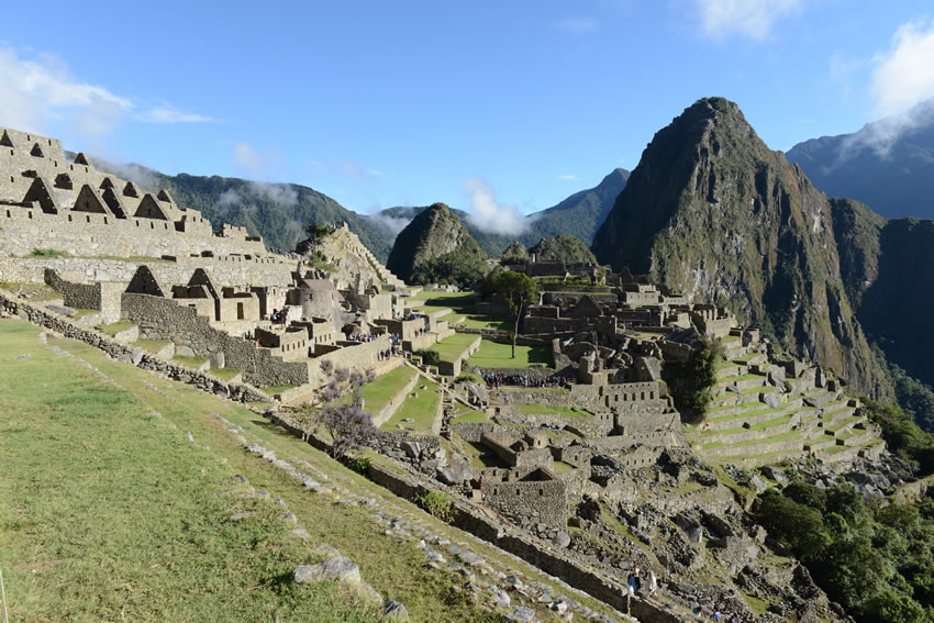 Machu Picchu Peru Reisen