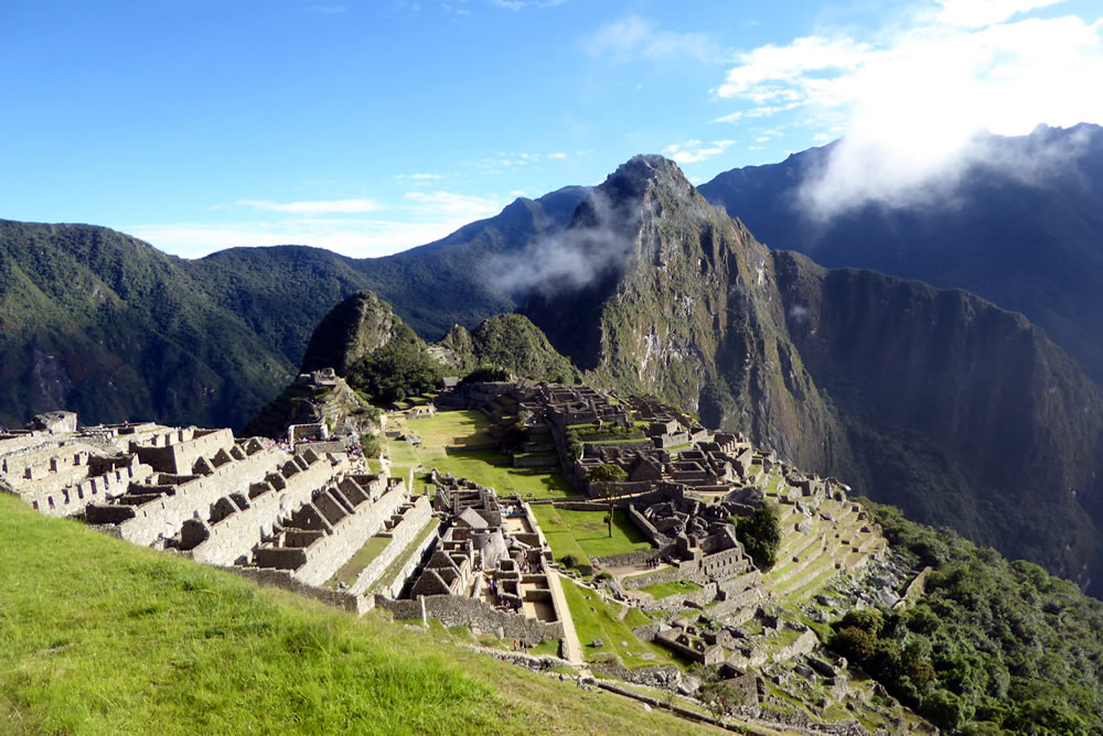 Privatreise Peru - Machu Picchu