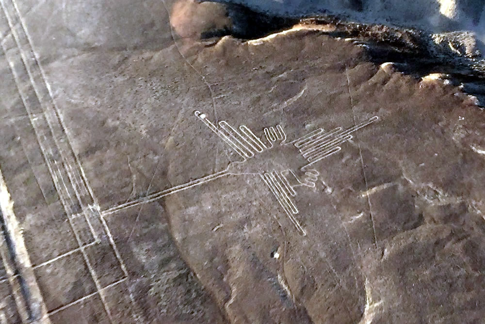 Privatreise Peru - Nazcaüberflug